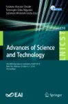 Advances of Science and Technology Miniatura