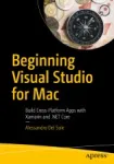 Beginning Visual Studio for Mac Miniatura