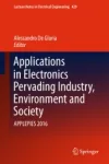 Applications in Electronics Pervading Industry, Environment and Society Miniatura