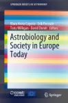 Astrobiology and Society in Europe Today Miniatura