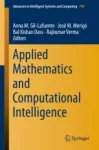 Applied Mathematics and Computational Intelligence Miniatura