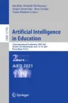 22nd International Conference, AIED 2021, Utrecht, The Netherlands, June 14–18, 2021, Proceedings, Part II Miniatura
