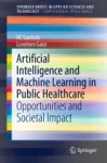 Artificial Intelligence and Machine Learning in Public Healthcare Miniatura