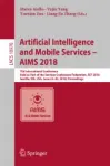 Artificial Intelligence and Mobile Services – AIMS 2018 Miniatura