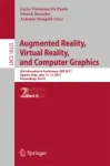 Augmented Reality, Virtual Reality, and Computer Graphics Miniatura