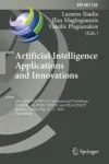 Artificial Intelligence Applications and Innovations Miniatura