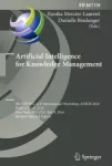 Artificial Intelligence for Knowledge Management Miniatura