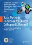 Basic Methods Handbook for Clinical Orthopaedic Research Miniatura