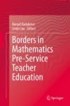 Borders in Mathematics Pre-Service Teacher Education Miniatura