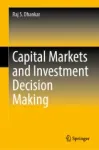 Capital Markets and Investment Decision Making Miniatura