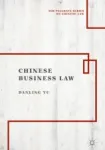 Chinese Business Law Miniatura