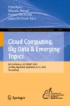 Cloud Computing, Big Data & Emerging Topics Miniatura