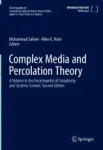 Complex Media and Percolation Theory Miniatura