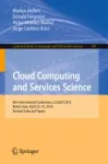 Cloud Computing and Services Science Miniatura