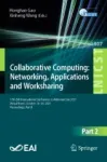 Collaborative Computing: Networking, Applications and Worksharing Miniatura