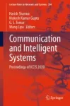 Communication and Intelligent Systems Miniatura