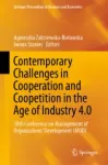 Contemporary Challenges in Cooperation and Coopetition in the Age of Industry 4.0 Miniatura