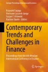 Contemporary Trends and Challenges in Finance Miniatura