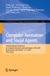 Computer Animation and Social Agents Miniatura