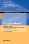 Computer Games Miniatura