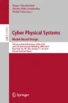 Cyber Physical Systems. Model-Based Design Miniatura