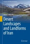 Desert Landscapes and Landforms of Iran Miniatura