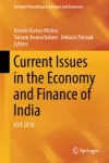 Current Issues in the Economy and Finance of India Miniatura