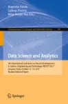 Data Science and Analytics Miniatura