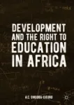 Development and the Right to Education in Africa Miniatura
