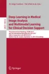 Deep Learning in Medical Image Analysis and Multimodal Learning for Clinical Decision Support Miniatura