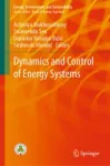 Dynamics and Control of Energy Systems Miniatura