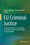 EU Criminal Justice Miniatura