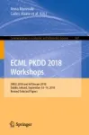ECML PKDD 2018 Workshops Miniatura