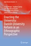 Enacting the University: Danish University Reform in an Ethnographic Perspective Miniatura