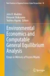 Environmental Economics and Computable General Equilibrium Analysis Miniatura