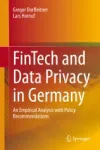 FinTech and Data Privacy in Germany Miniatura