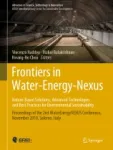 Frontiers in Water-Energy-Nexus—Nature-Based Solutions, Advanced Technologies and Best Practices for Environmental Sustainability Miniatura