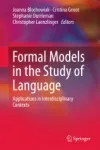 Formal Models in the Study of Language Miniatura