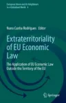 Extraterritoriality of EU Economic Law Miniatura