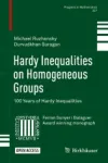Hardy Inequalities on Homogeneous Groups Miniatura