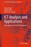 ICT Analysis and Applications Miniatura