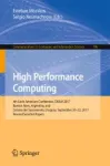 High Performance Computing Miniatura