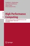 36th International Conference, ISC High Performance 2021, Virtual Event, June 24 – July 2, 2021, Proceedings Miniatura